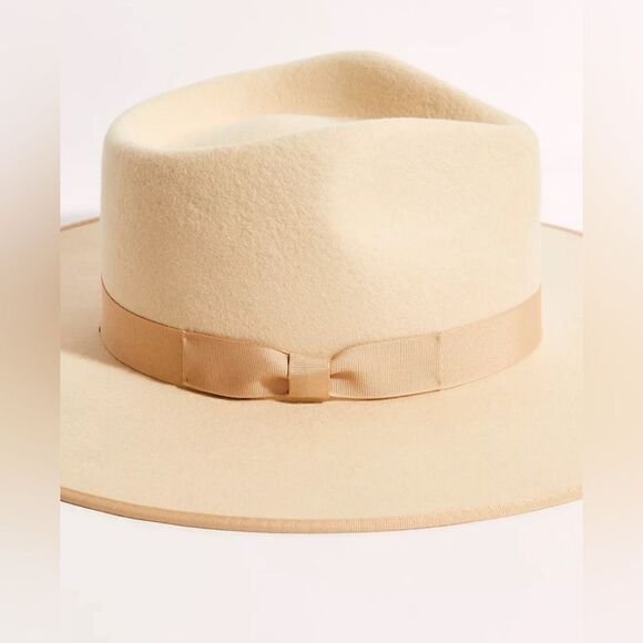 Free People Lack of Color Sierra Gold rancher hat - Picture 3 of 8